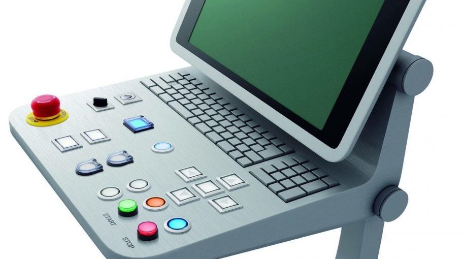 IDEC Control Panel