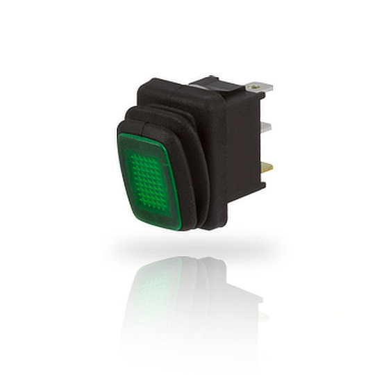 The Sealed Rocker Switch: Why Re-invent the Wheel?