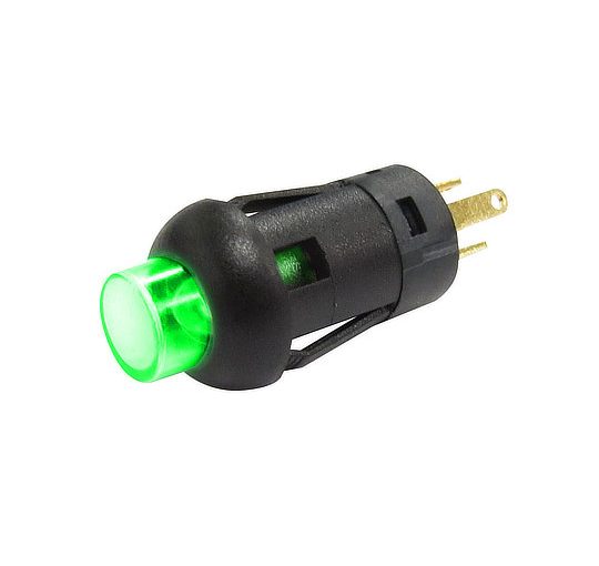 Dailywell, PBL Series, Illuminated, pushbutton switch