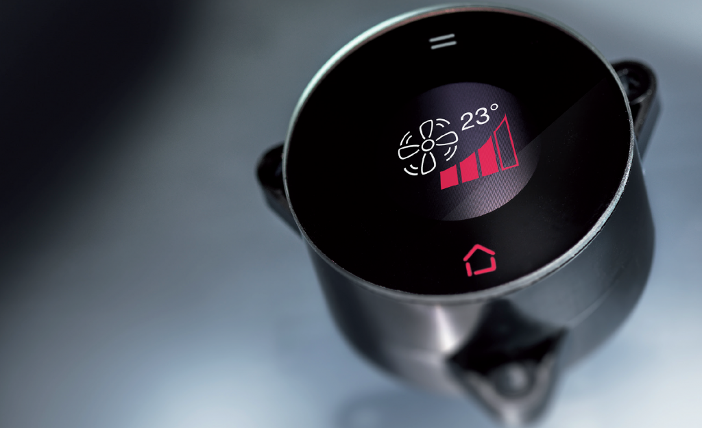 The next step in human-machine interface is here….