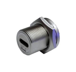GTC, GT Contact, USB-C, Panel Mount, Waterproof USB-C