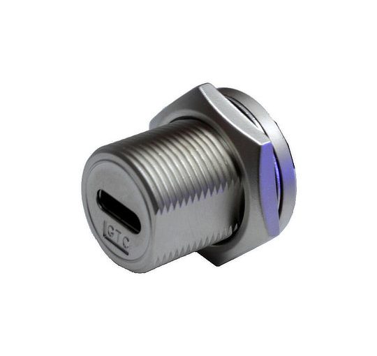 GTC, GT Contact, USB-C, Panel Mount, Waterproof USB-C