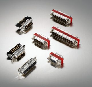Deltron AG, Deltron, Filtered D-Sub Connectors, Filtered D-Subminiature, Filtered D-Sub