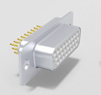 Deltron AG, High-Density D-Sub, D-sub Connectors