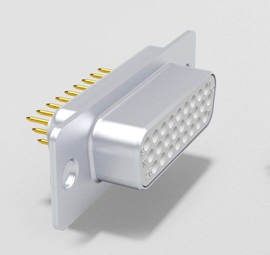 Deltron AG, High-Density D-Sub, D-sub Connectors