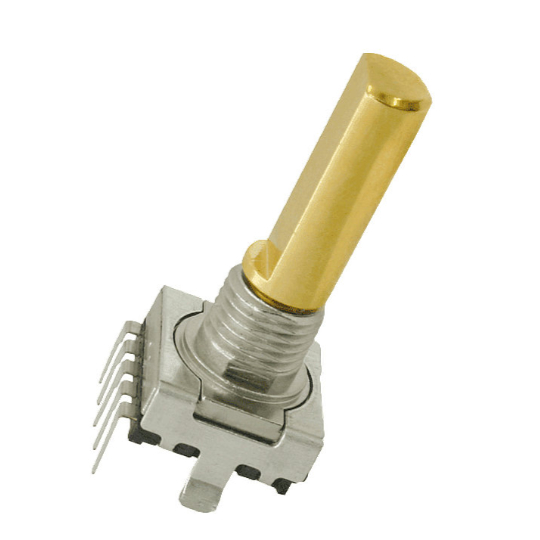 Live Electronics can now supply Elma Rotary Switches and Encoders