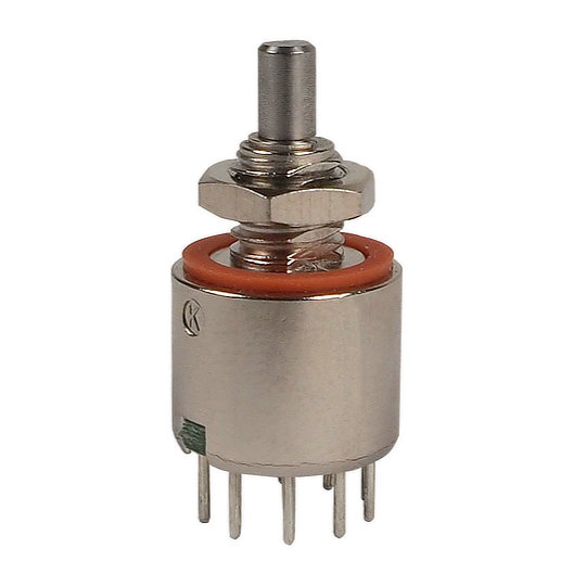 What is the difference between a Rotary Switch, Encoder and Coded Switch?