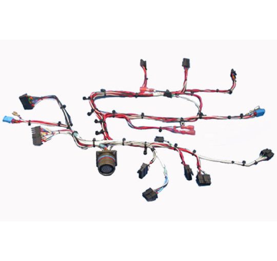 Cable Loom, Harness