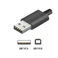 USB Type A Connector