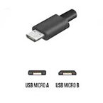 Micro USB Connector