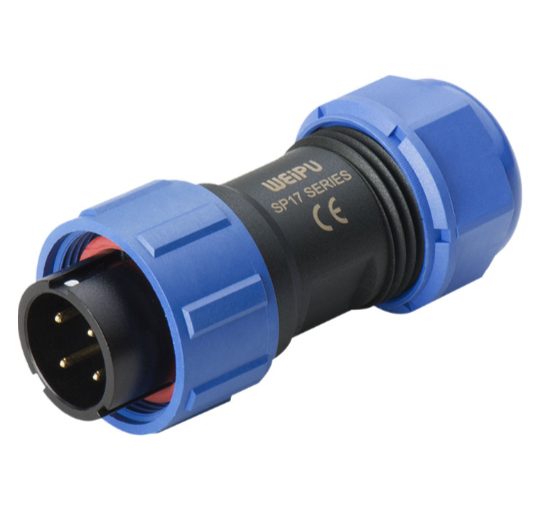 Weipu SP17 Series Threaded Connector