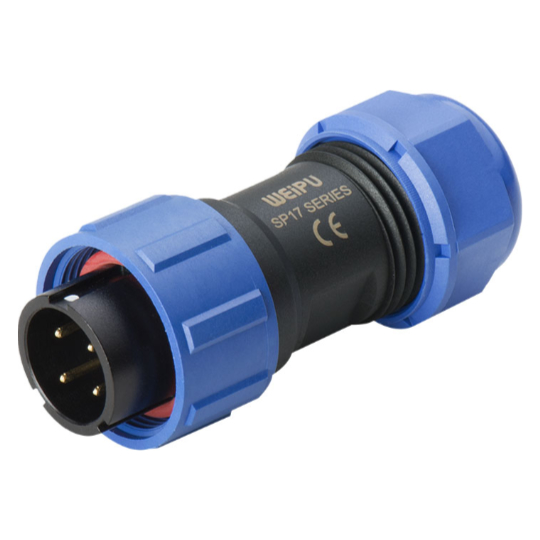 Beehive Management with Weipu’s SP Series Connectors