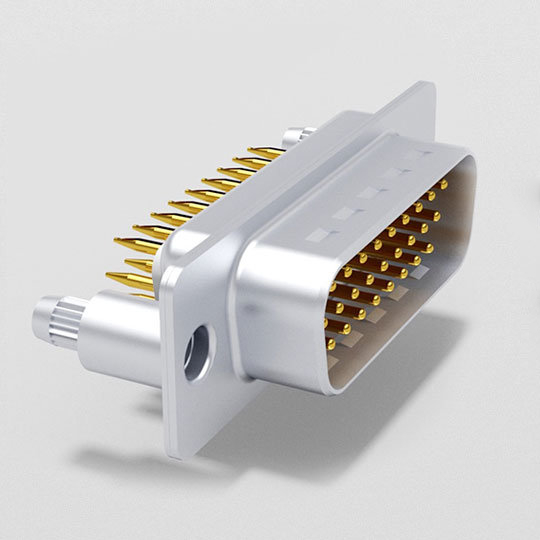 Deltron AG, High-Density D-Sub, D-sub Connectors