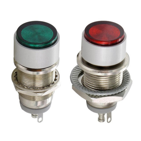 Sloan, Sloan AG, 876, 877, 886, 887 Series, LED Indicator