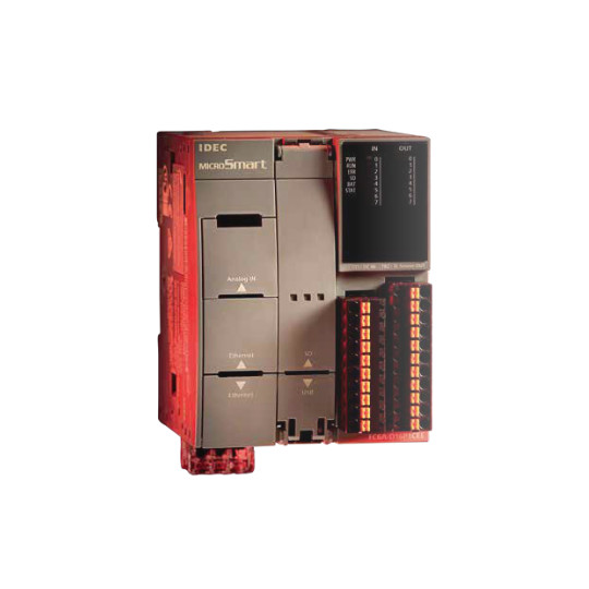 IDEC S3 Connect Push-In Technology