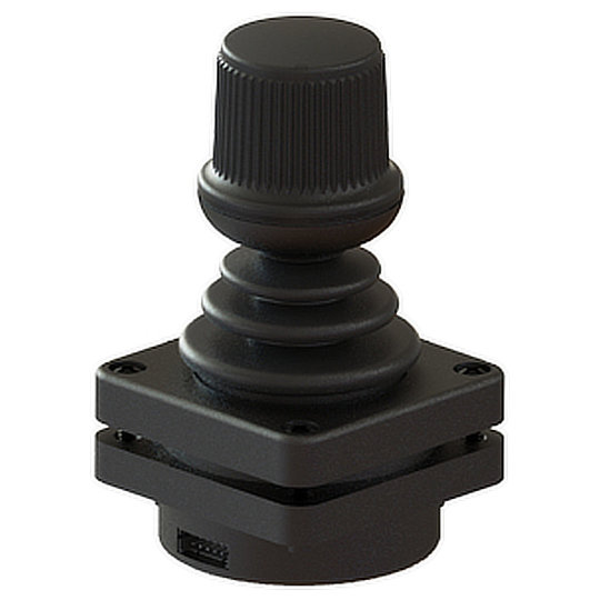 Ruffy, Ruffy Controls, HE3 Joystick