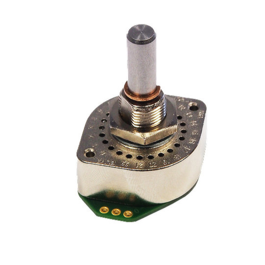 Elma, Multi Rotary Switch, Hall Effect, Coded Switch, Incremental Encoder Switch