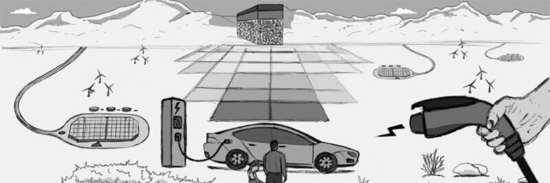 Electric vehicles (EVs) are already here and fast becoming the future of transportation