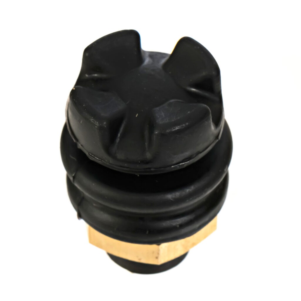 Is this the world’s smallest industrial 2-axis Hall Effect joystick?