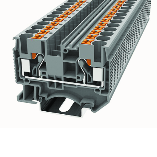 Rugged, reliable, quality DIN rail terminal blocks from Degson