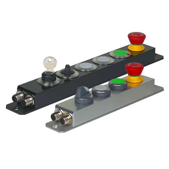 Sibalco Command Smartline Enhances Control Panel Solutions