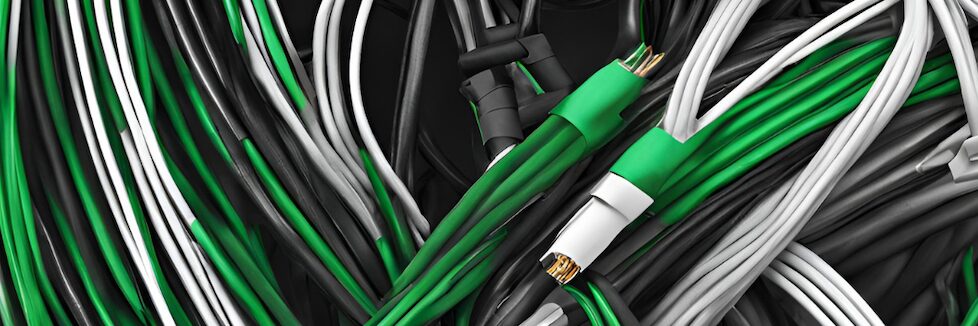 Custom Cable Assemblies