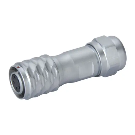 Weipu SF10 Series Push Pull Connector