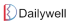 Dailywell Electronics logo