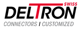 Deltron Connectors logo