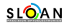 Sloan logo